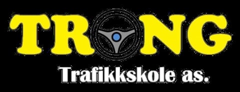 TRONG Trafikkskole AS logo